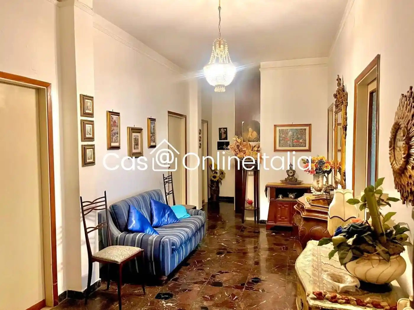 Quadrilocale via Santa Gonda, 48, Prato, 24, Zarini - Valentini, Prato - foto 5