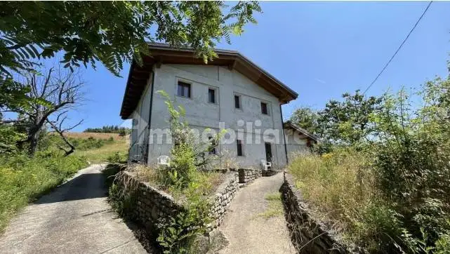Casa indipendente in asta a Castel d'Aiano
