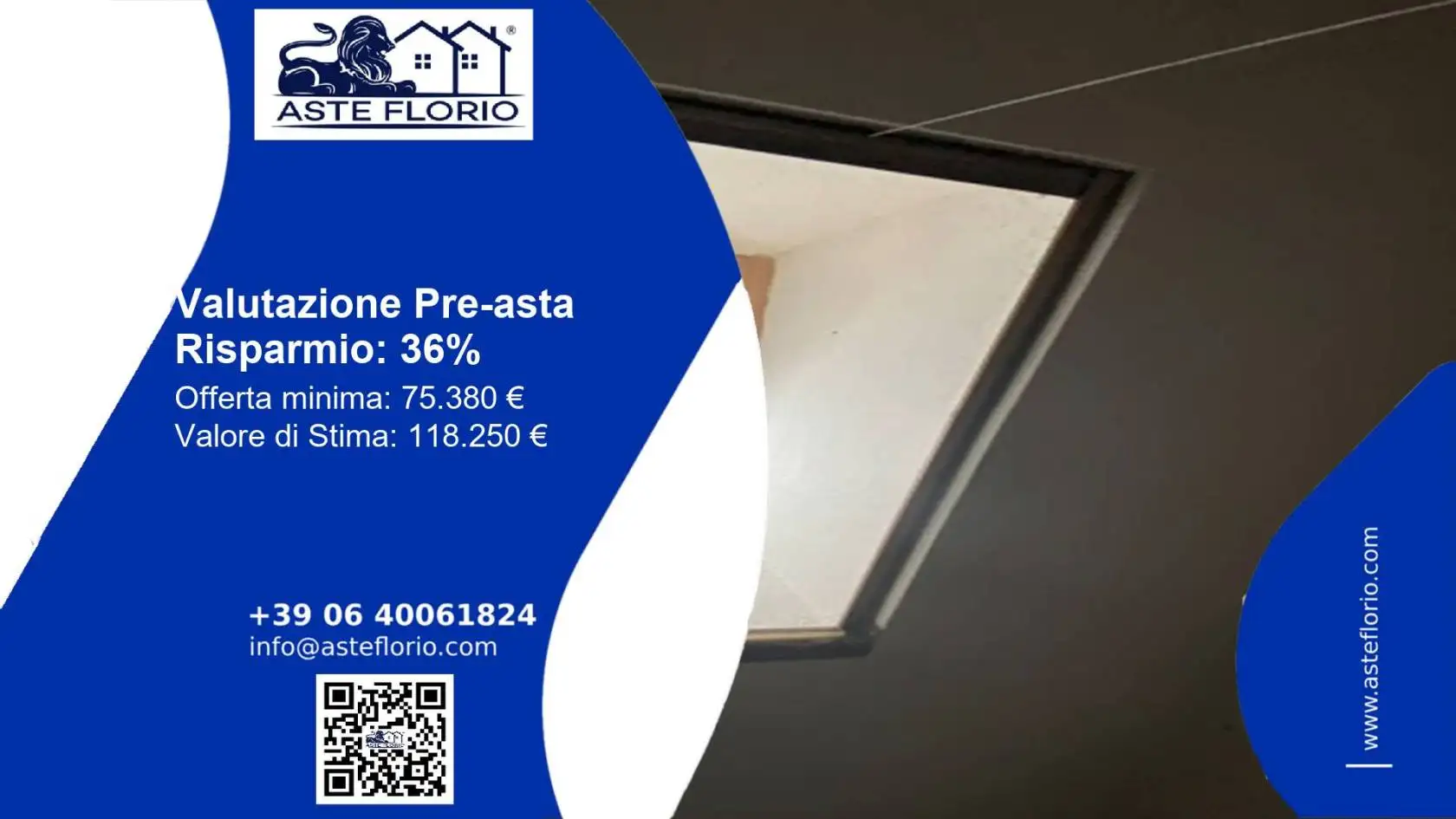 Appartamento in asta a Suzzara