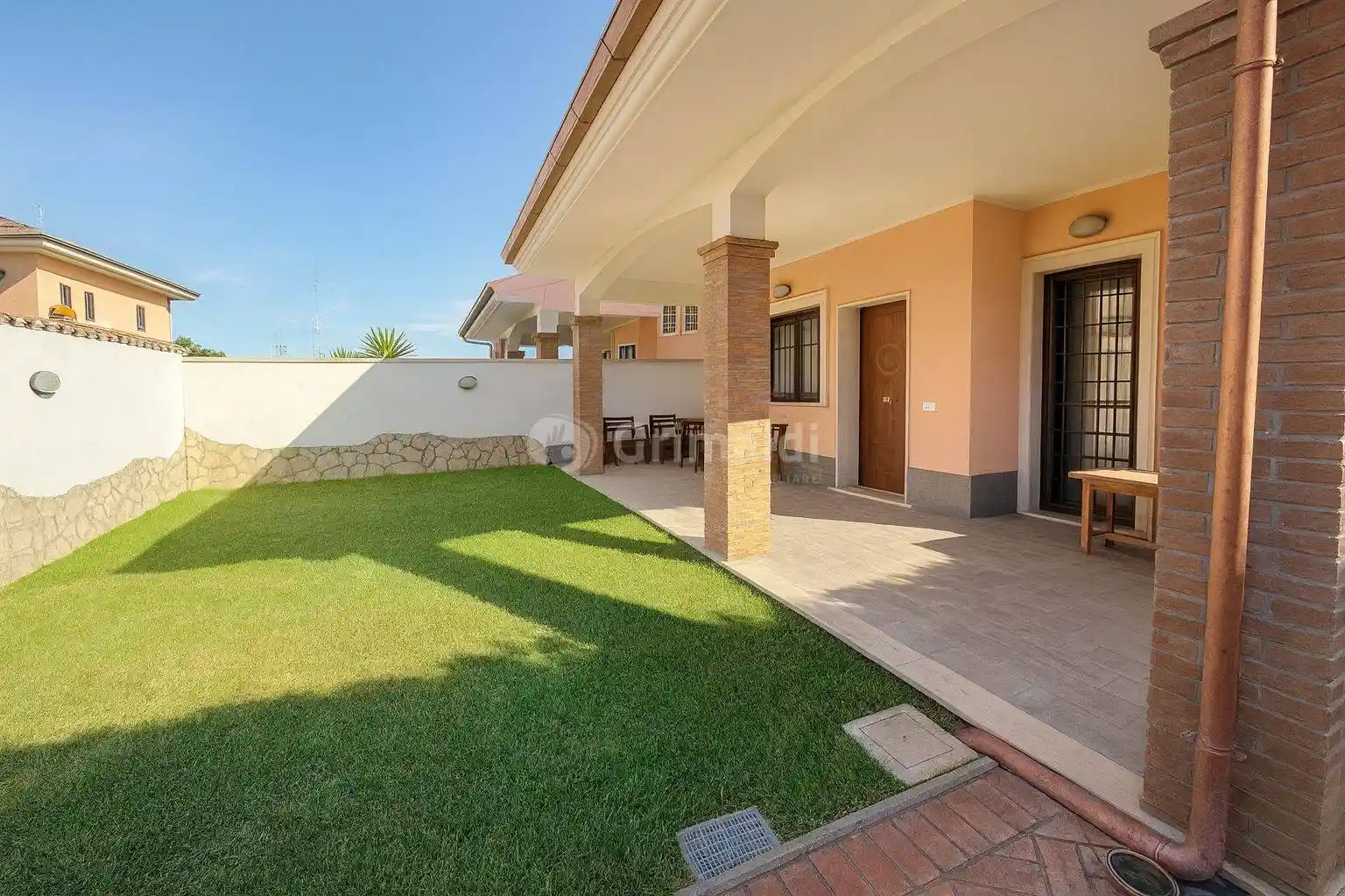 Villa bifamiliare via Casal di Claudia 84, Anzio Due, Anzio - foto 4