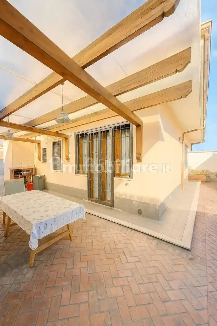 Villa bifamiliare via Casal di Claudia 84, Anzio Due, Anzio - foto 5