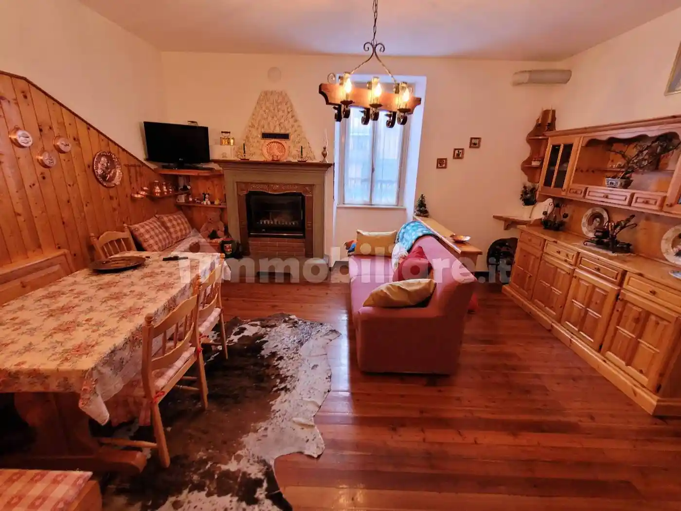 Quadrilocale via Papa Giovanni XXIII 9, Dezzo Di Scalve, Colere - foto 3