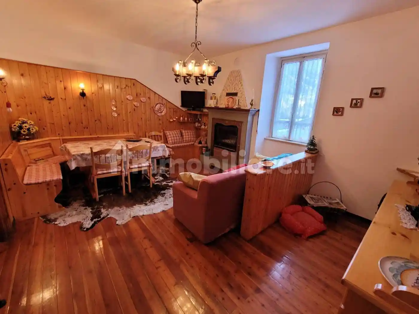 Quadrilocale via Papa Giovanni XXIII 9, Dezzo Di Scalve, Colere - foto 4