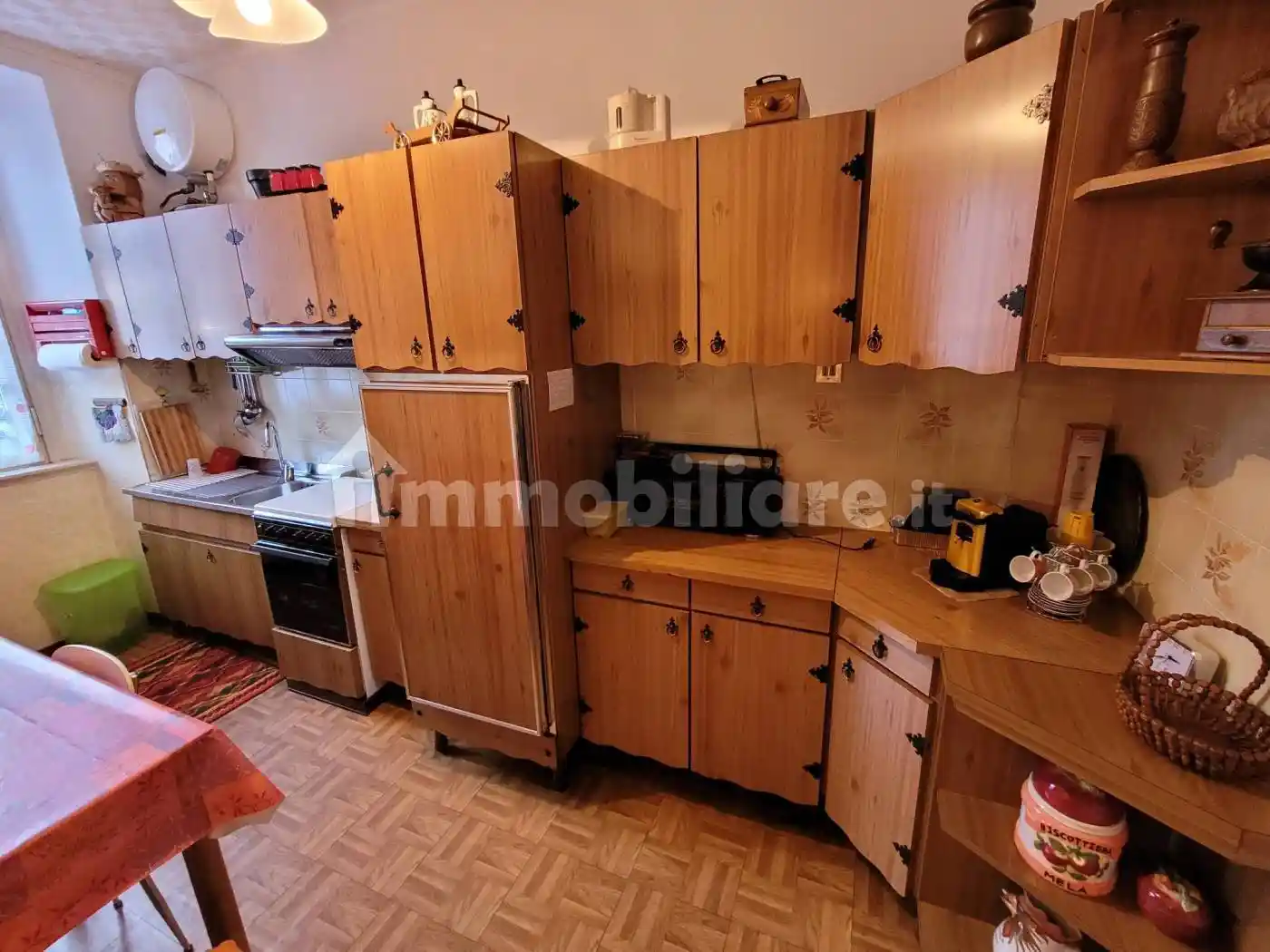 Quadrilocale via Papa Giovanni XXIII 9, Dezzo Di Scalve, Colere - foto 5