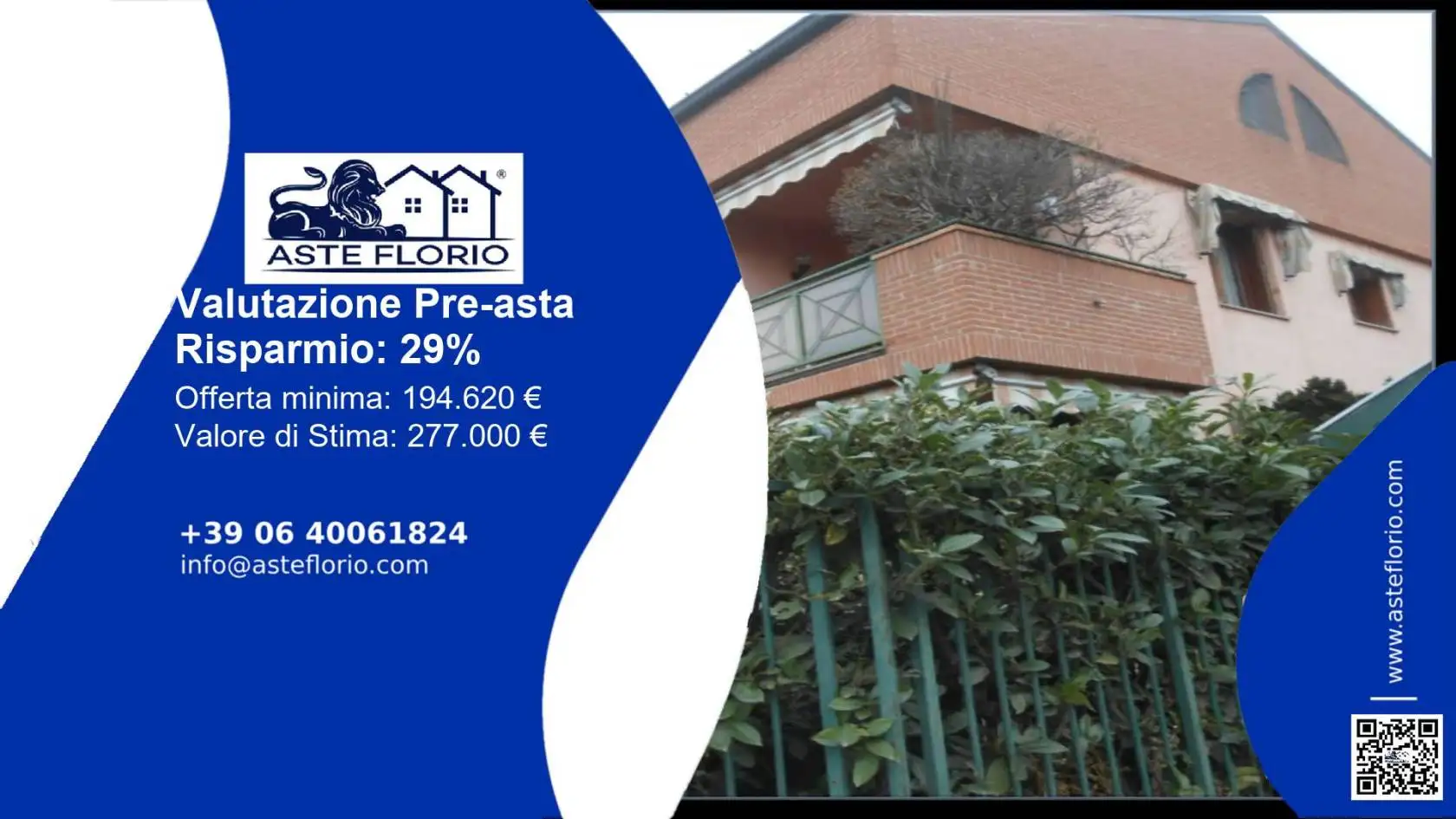 Appartamento in asta a Gessate