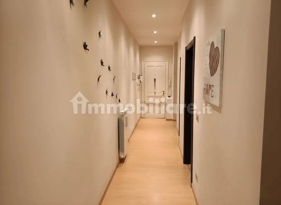 Appartamento in vendita a Trieste