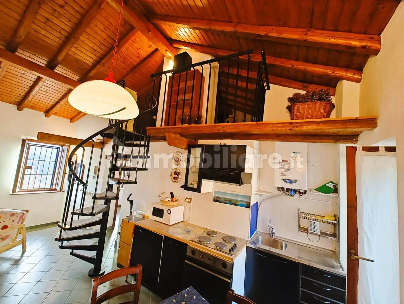 Quadrilocale via Gilberto Lanfranconi 14, Ramponio Verna, Alta Valle Intelvi - foto 4