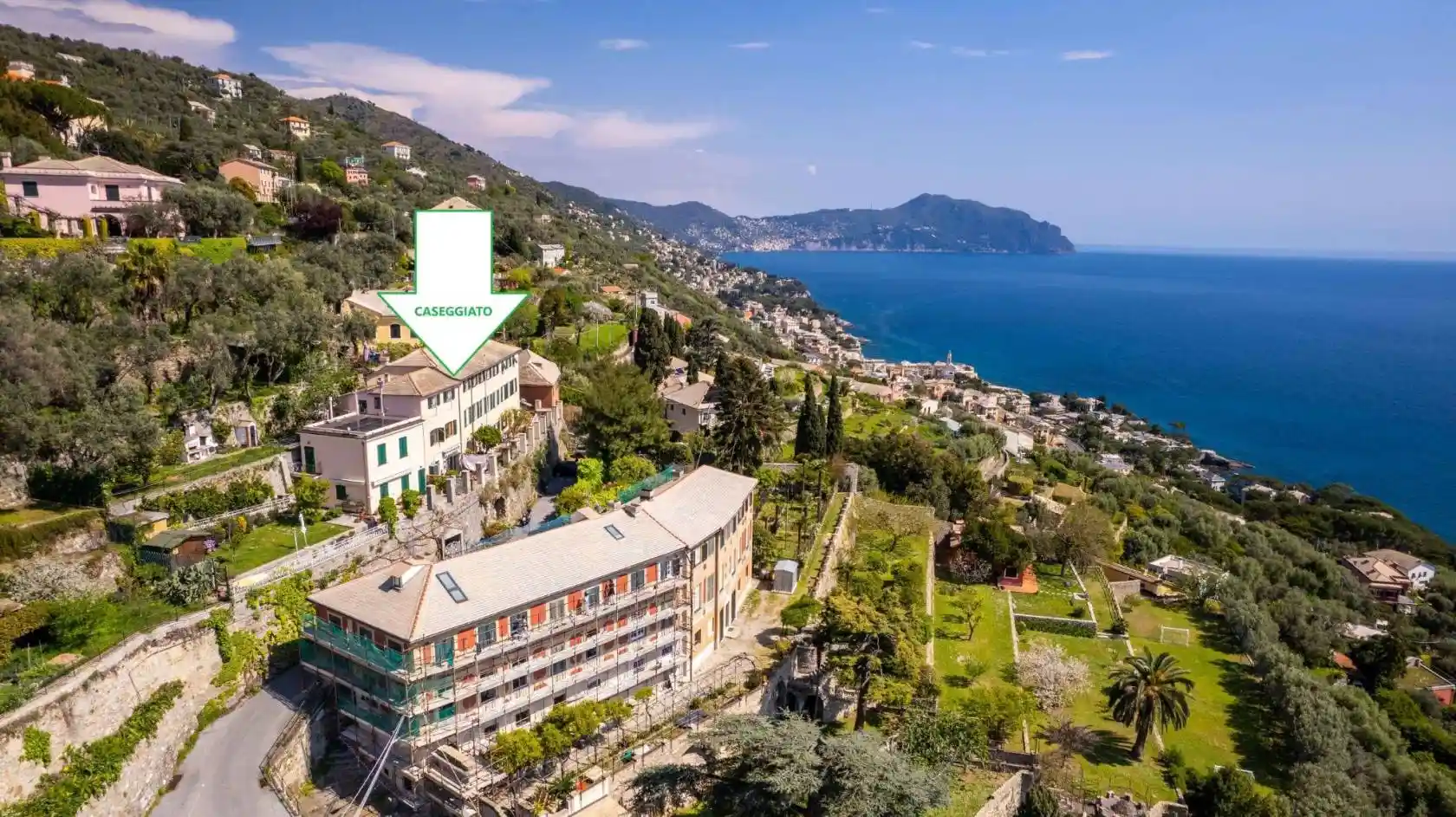 Quadrilocale via Penco 5, Sant'Ilario, Genova - foto 2