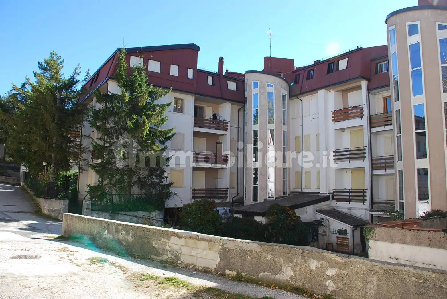 Appartamento in vendita a Rivisondoli