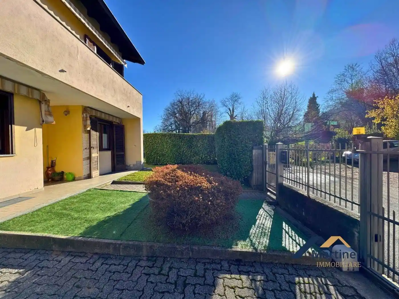 Villa a schiera via Celestino Vignani 23, Centro, Serravalle Sesia - foto 2