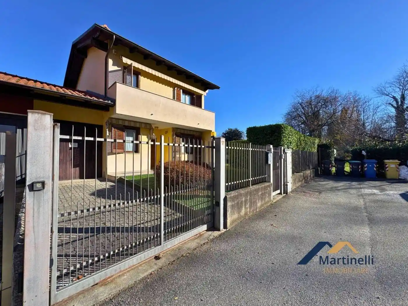Villa a schiera via Celestino Vignani 23, Centro, Serravalle Sesia - foto 5