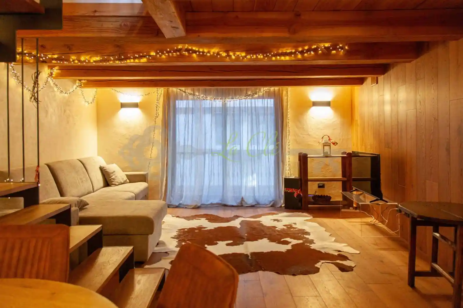 Appartamento in affitto a Courmayeur