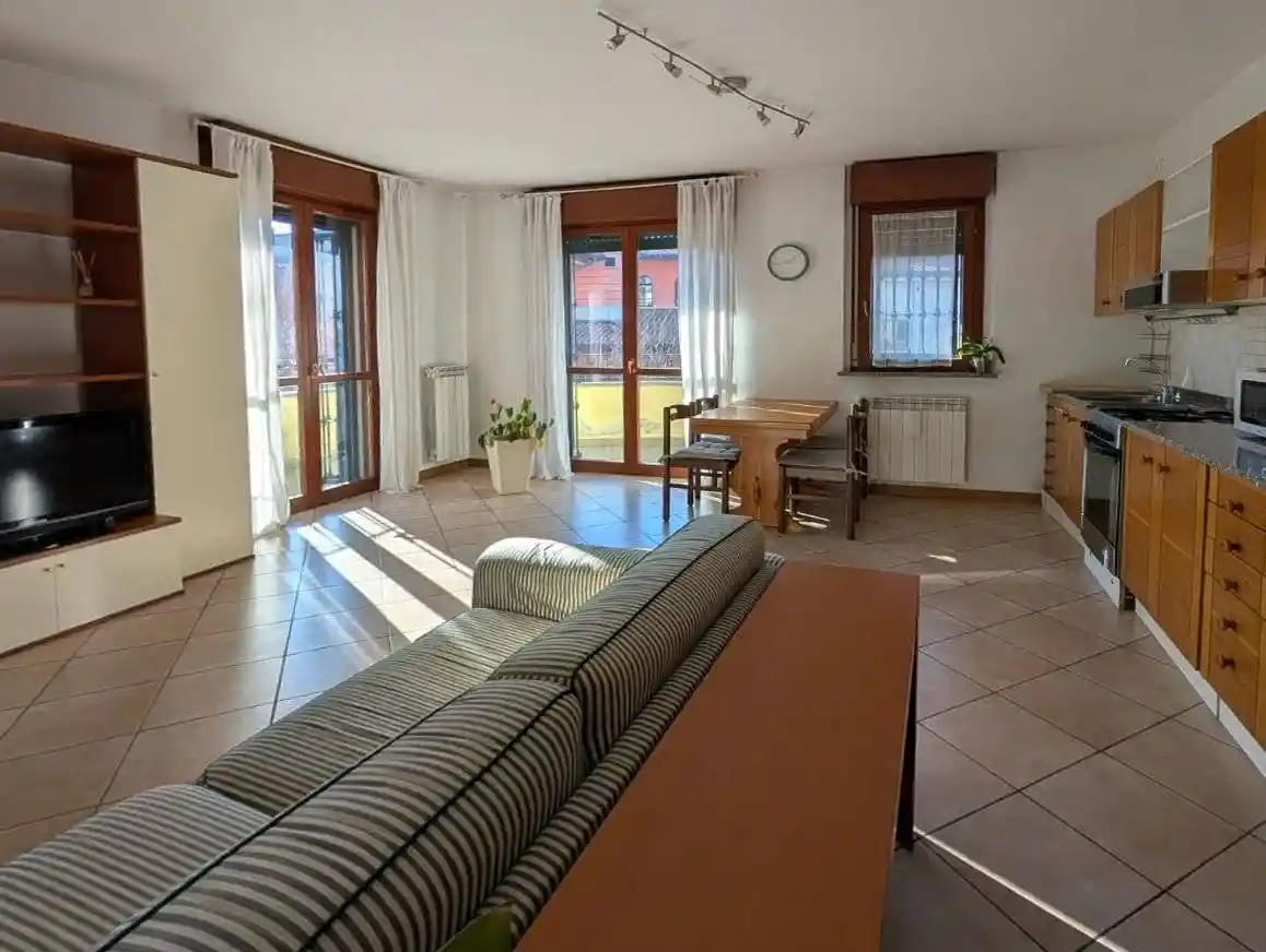 Appartamento in affitto a Uboldo