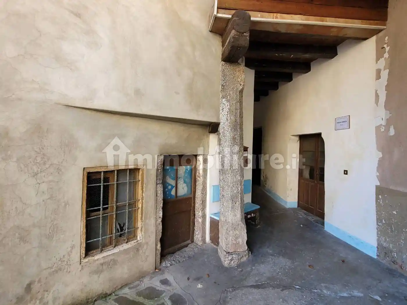 Terratetto plurifamiliare piazza Venezia 2, Centro, Castione della Presolana - foto 2