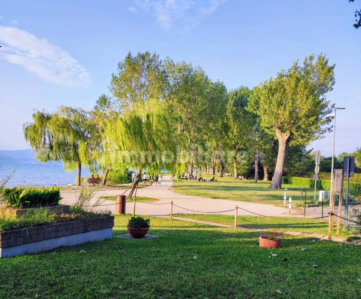 Appartamento in vendita a Sirmione