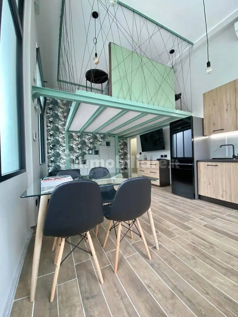 Loft in affitto a Milano