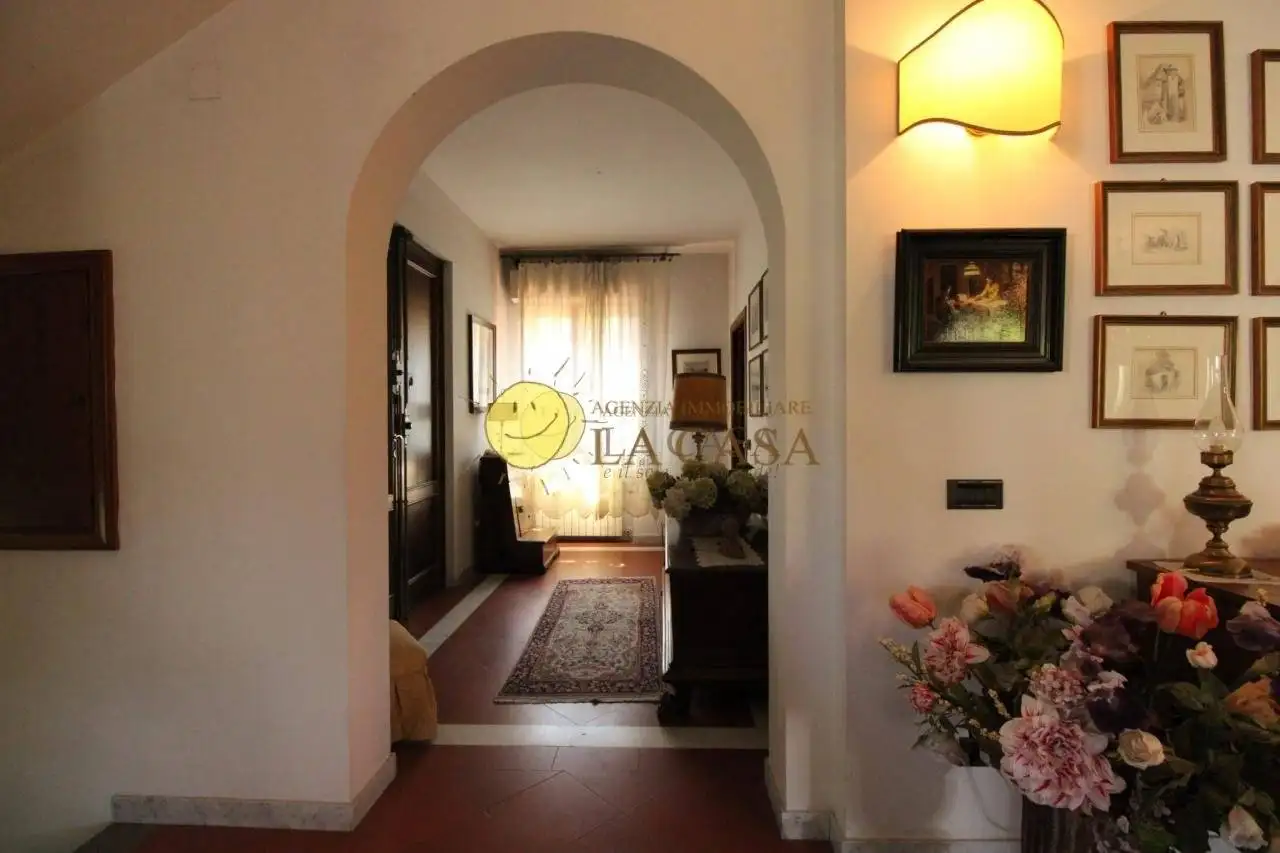 Villa a schiera 5 locali, buono stato, Aiaccia, Figline e Incisa Valdarno - foto 2