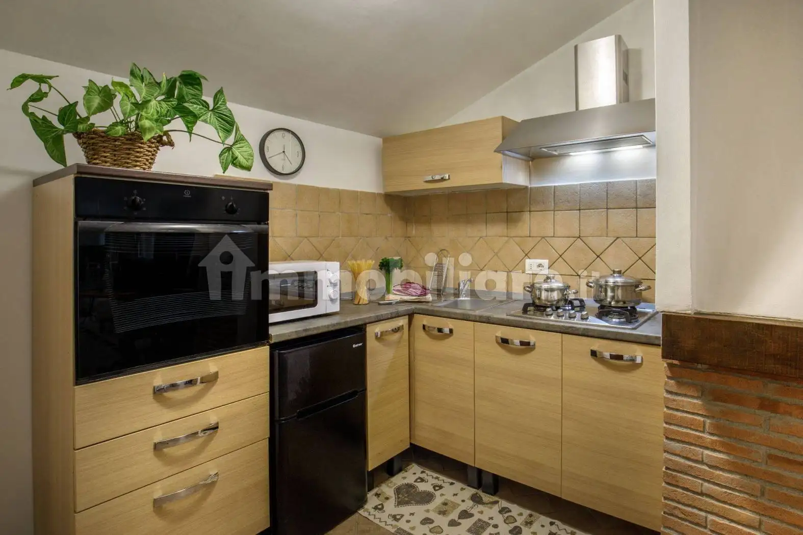 Attico via Emanuele Orlando 1a, Centro, Anguillara Sabazia - foto 5