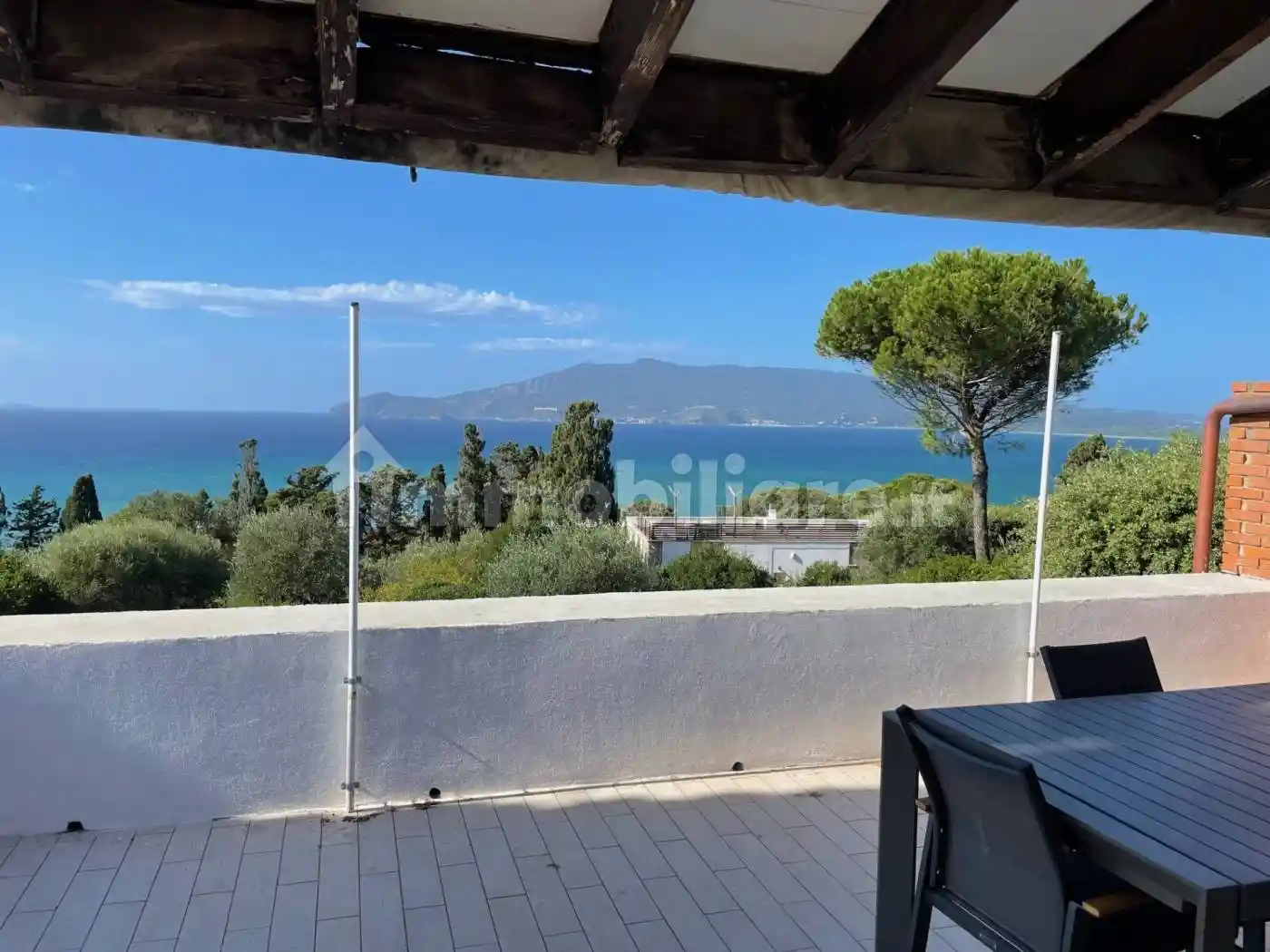 Villa in affitto a Orbetello