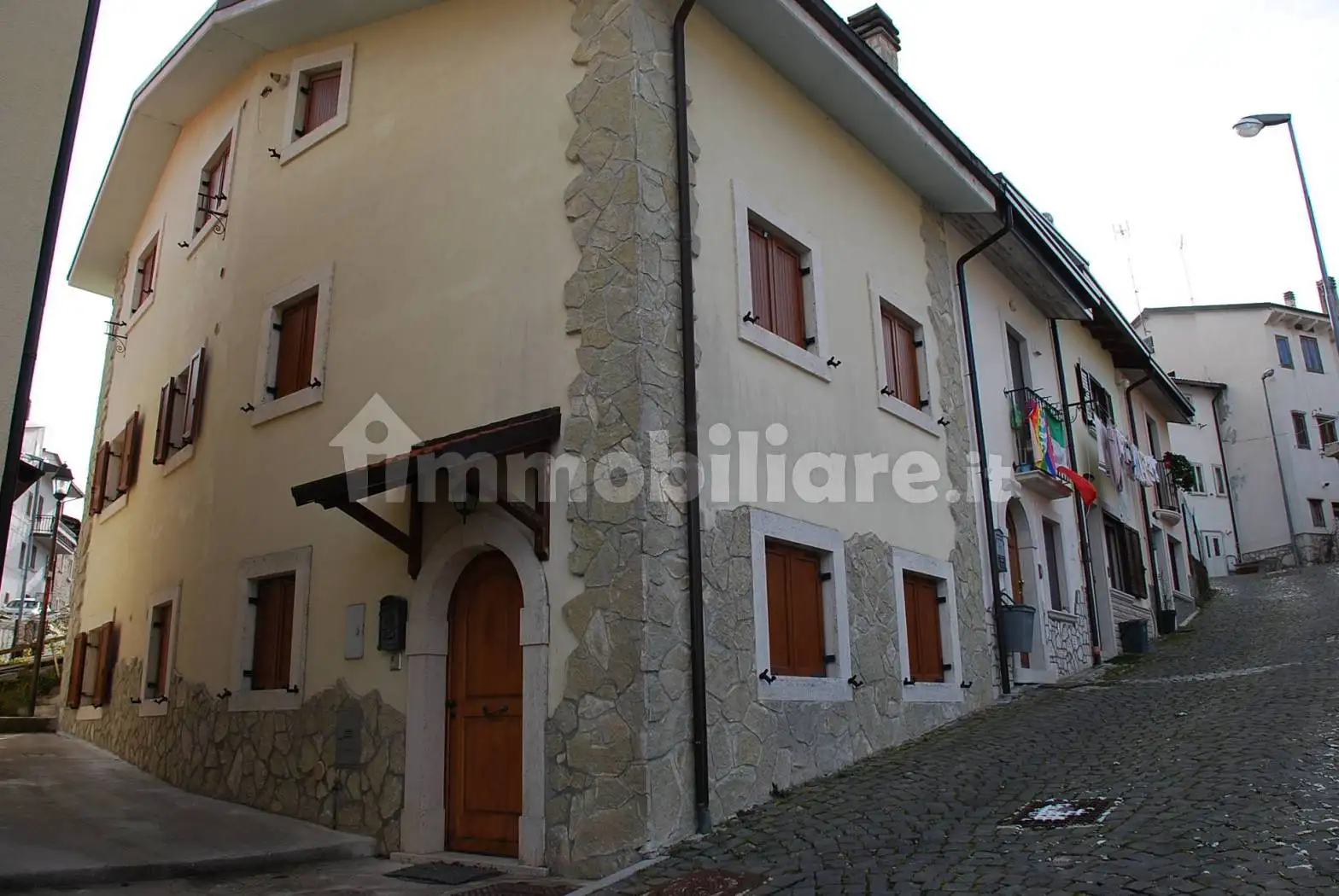Casa indipendente in vendita a Roccaraso
