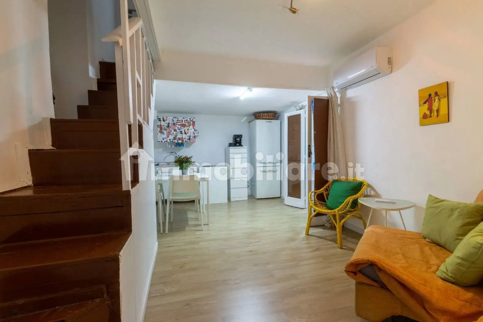 Appartamento in affitto a Napoli