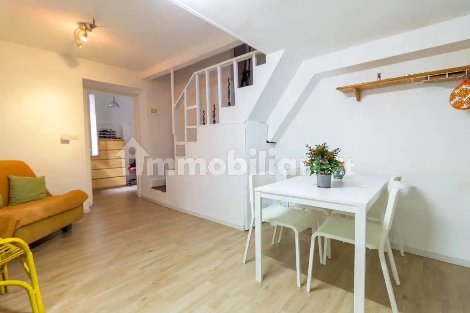 Bilocale Vicoletto 1 Politi 13, Quartieri Spagnoli, Napoli - foto 3