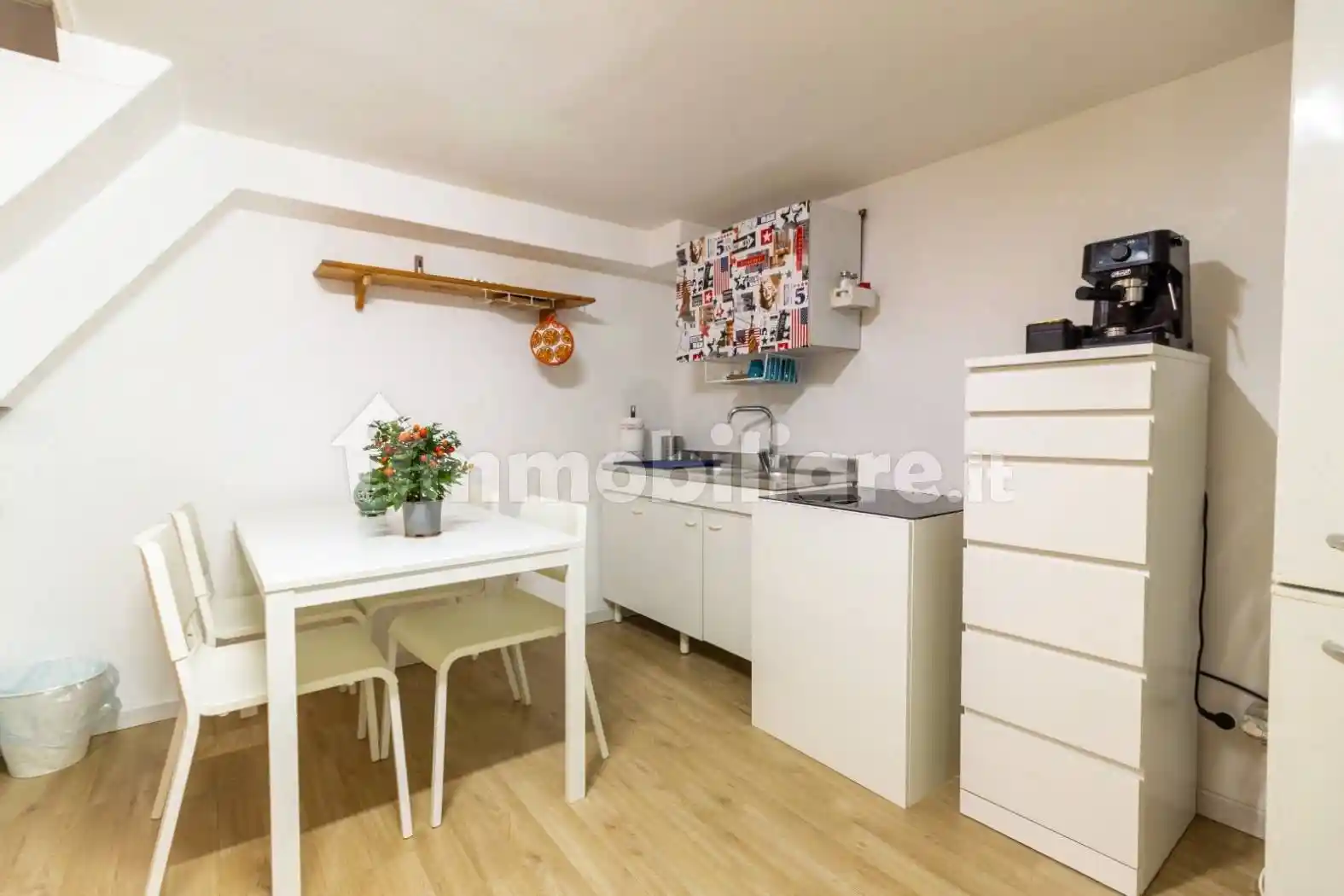 Bilocale Vicoletto 1 Politi 13, Quartieri Spagnoli, Napoli - foto 4