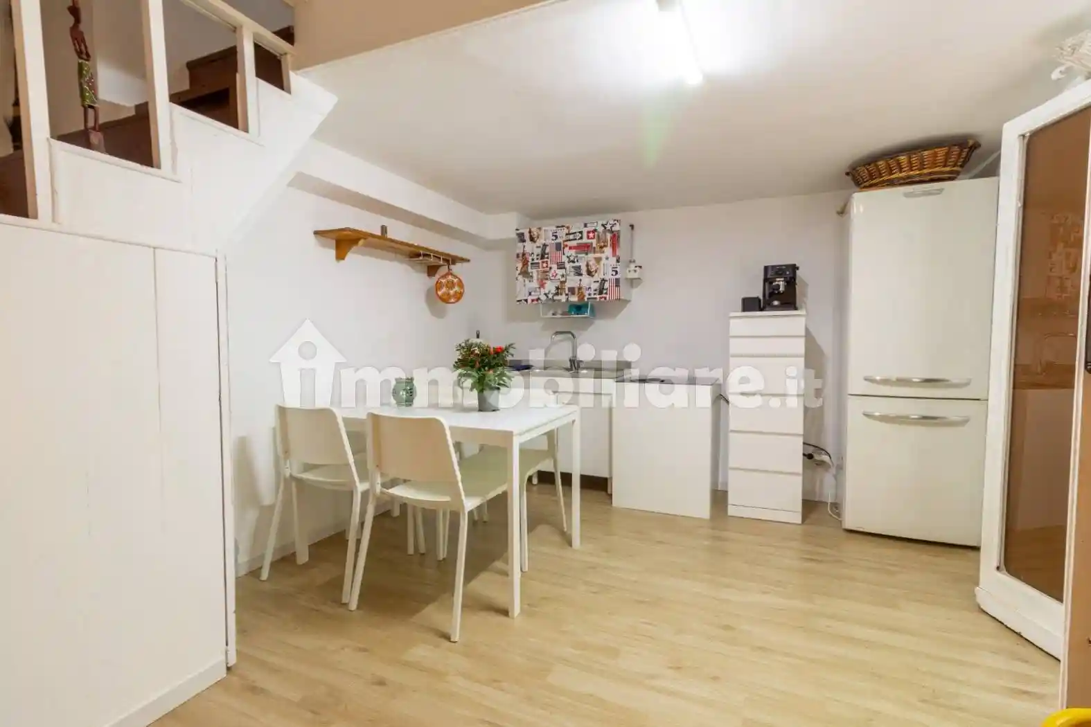 Bilocale Vicoletto 1 Politi 13, Quartieri Spagnoli, Napoli - foto 5