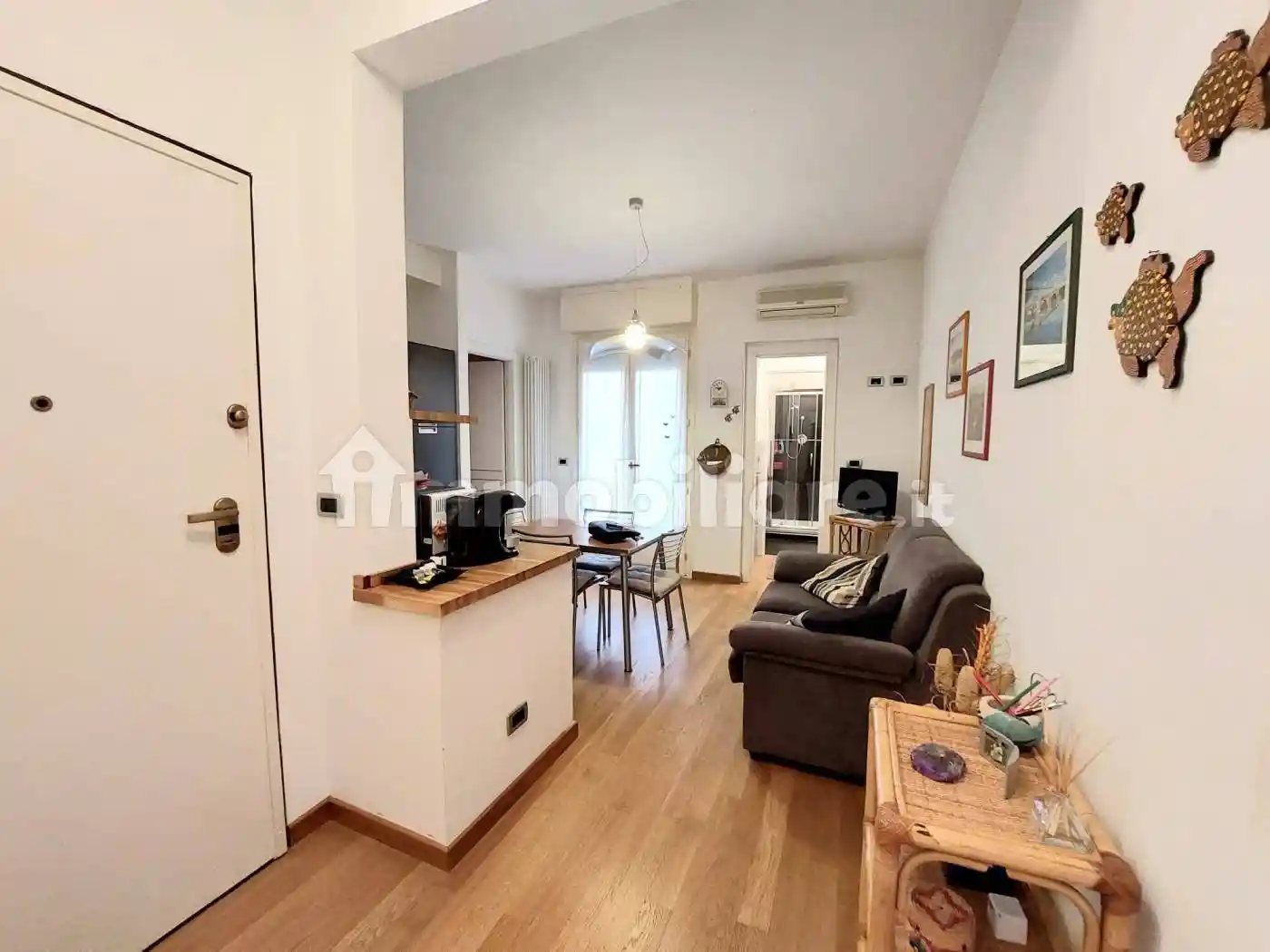 Trilocale piazza Andrea Quartino, Muretto di Alassio, Stazione, Corso Marconi, Alassio - foto 3