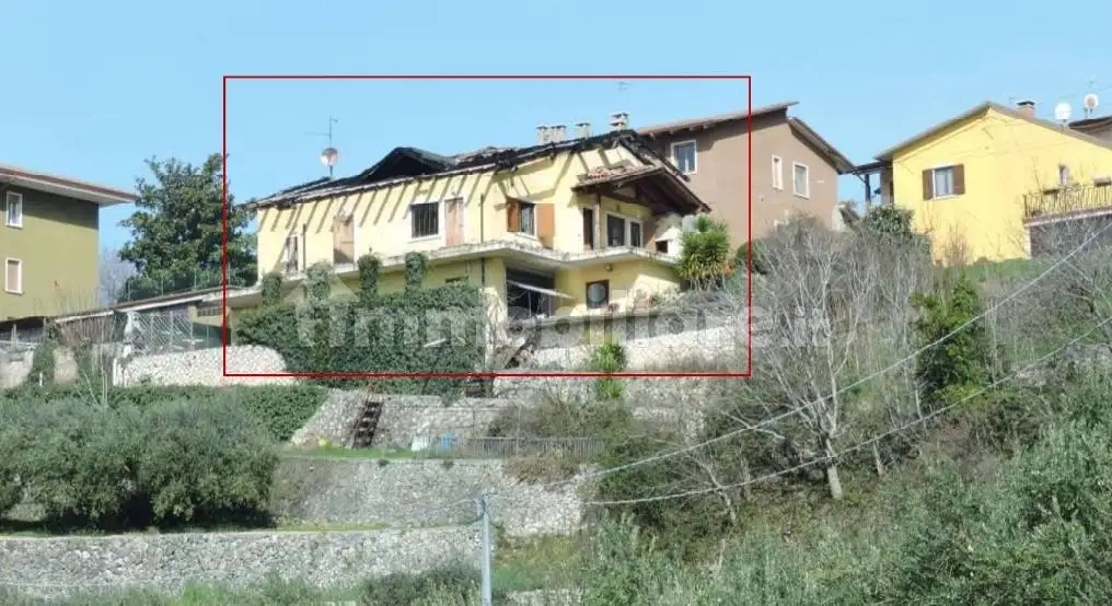 Villa in asta a Negrar di Valpolicella