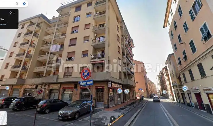 Appartamento in asta a Genova