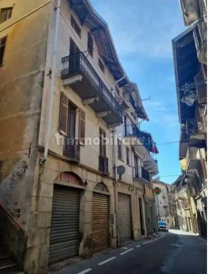 Casa indipendente in asta a Coggiola