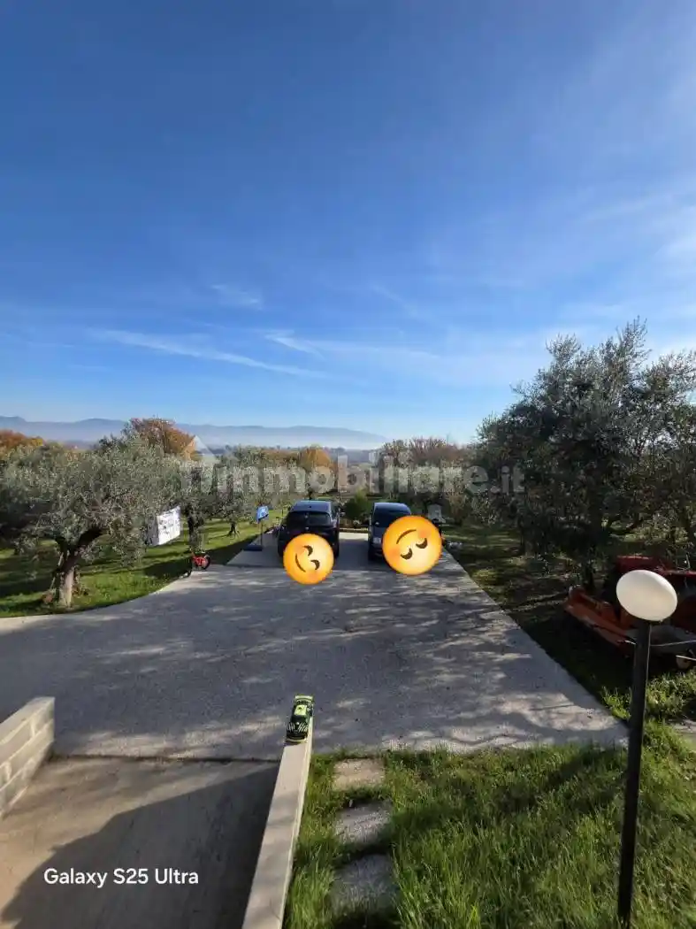 Villa unifamiliare via Madonna della Pia 9, Bevagna - foto 4