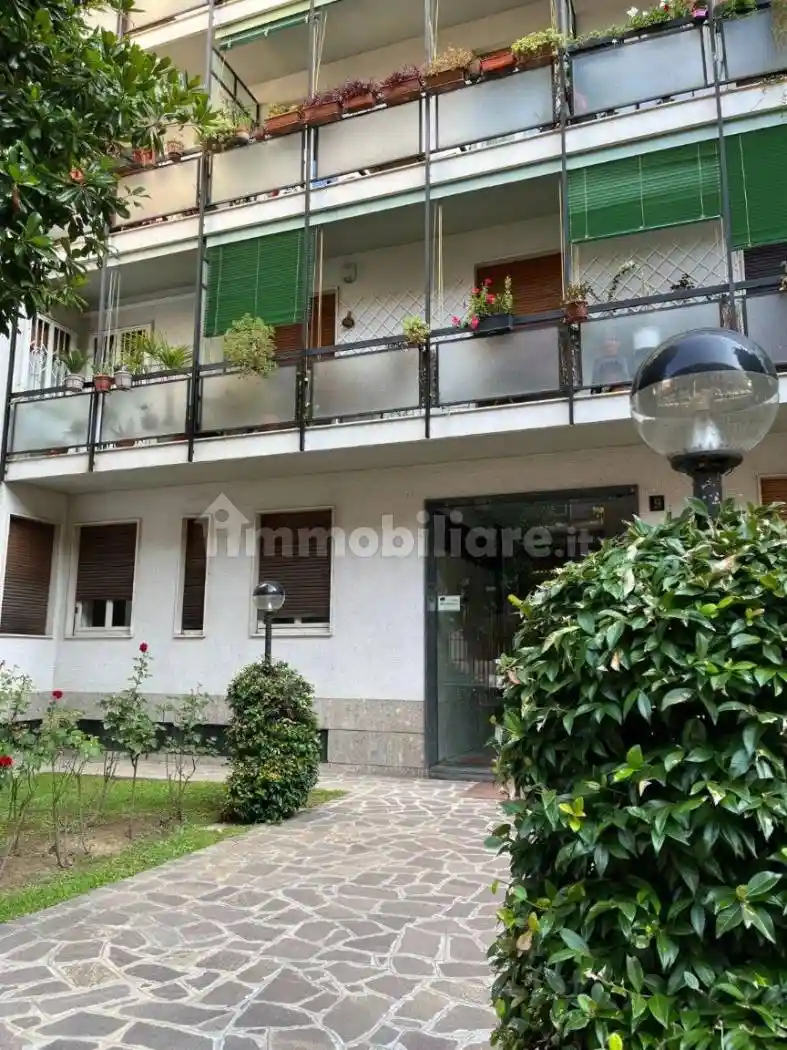 Trilocale via Giovanni Milani 9, Città Studi, Milano - foto 3