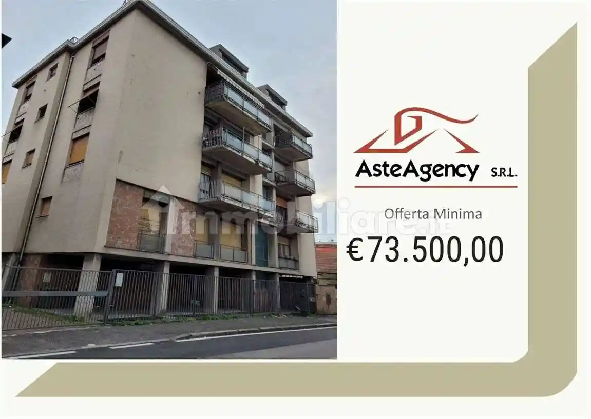 Appartamento in vendita a Mariano Comense