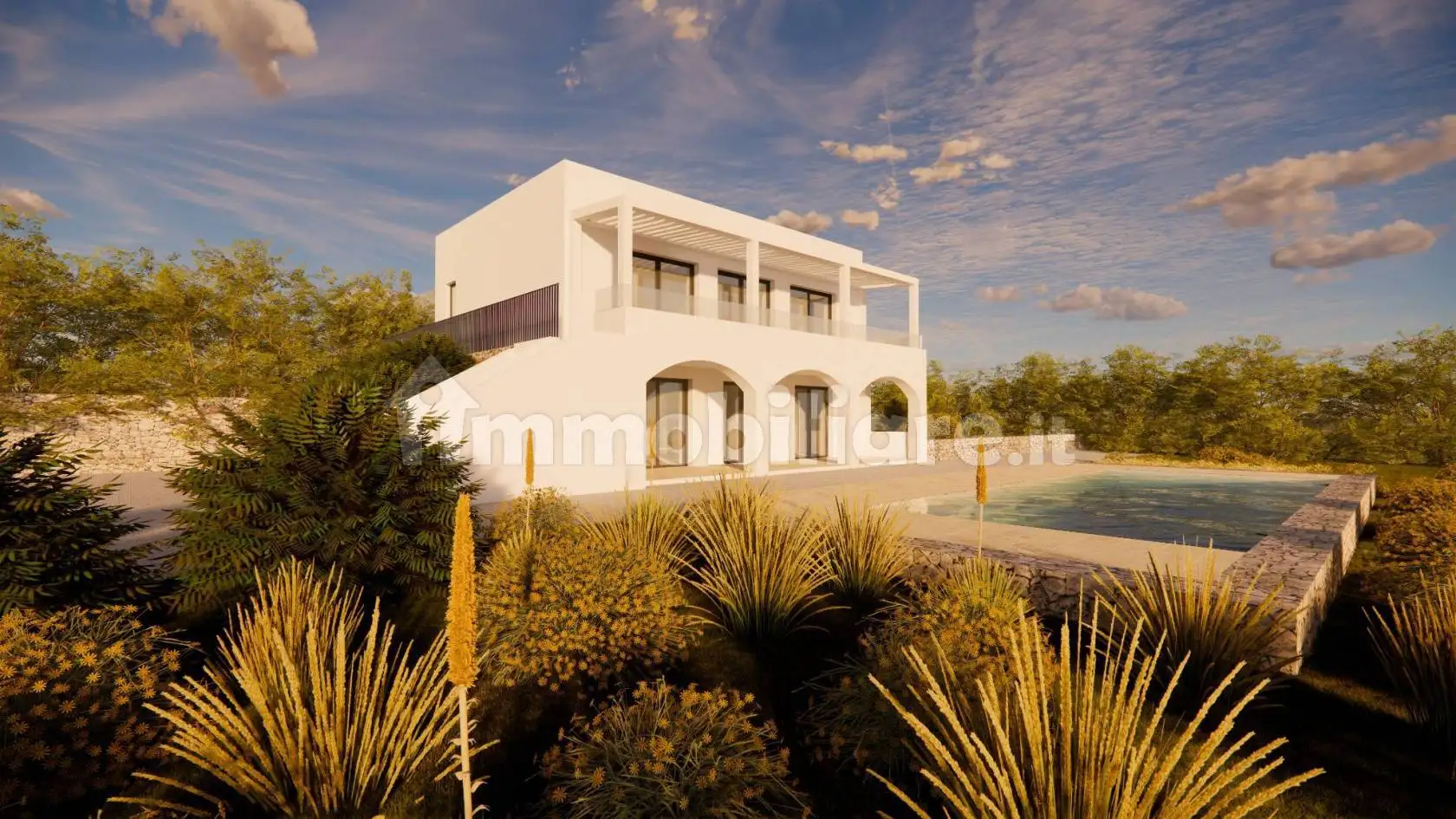 Villa in vendita a Salve