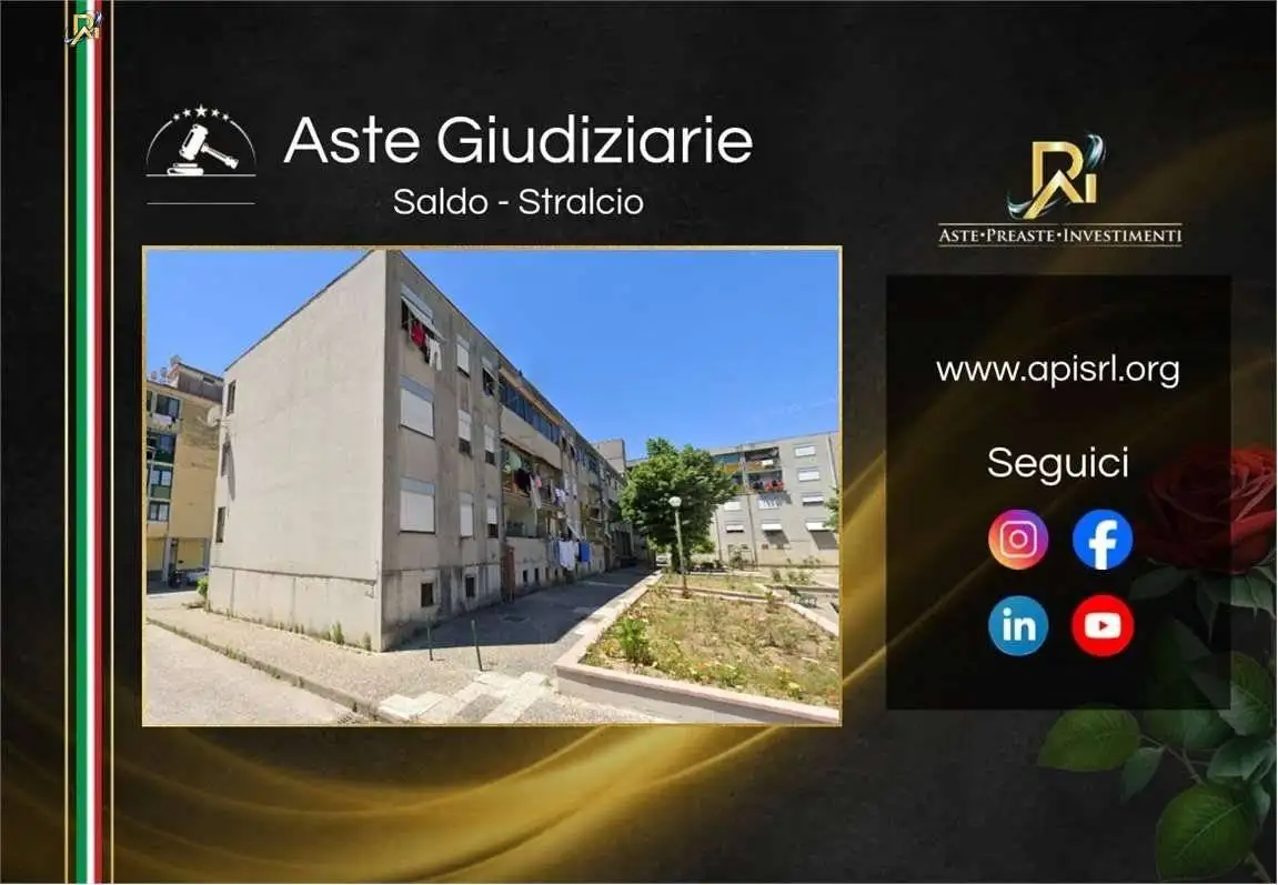 Appartamento in asta a Salerno