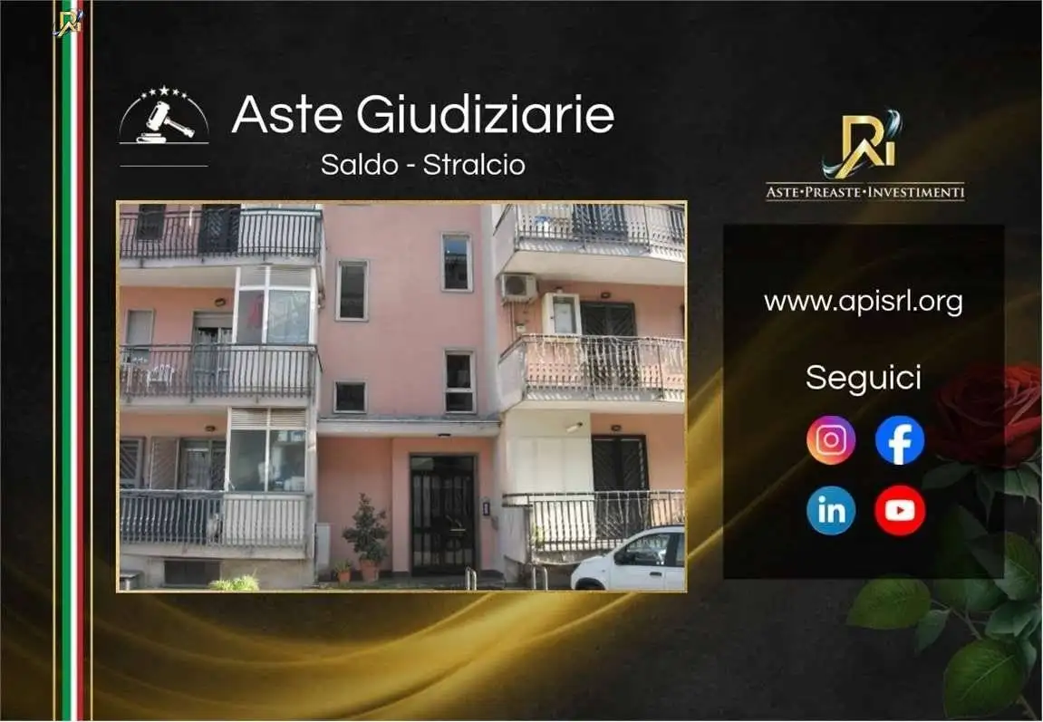 Appartamento in vendita a Scafati