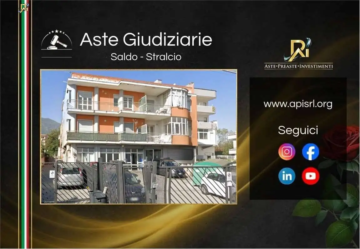 Appartamento in asta a San Giuseppe Vesuviano
