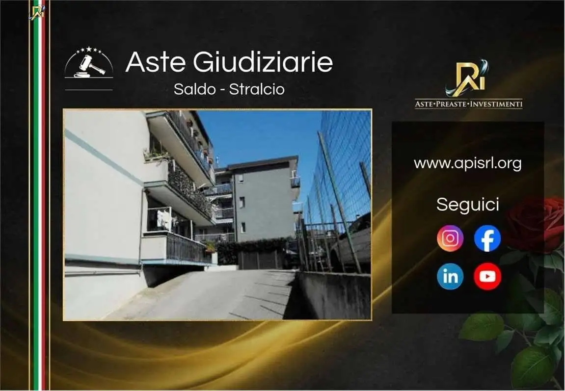 Appartamento in asta a Montoro