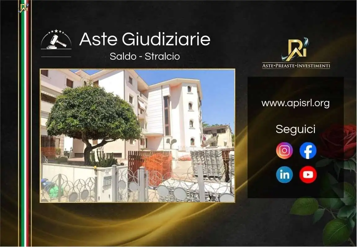 Appartamento in asta a Olbia