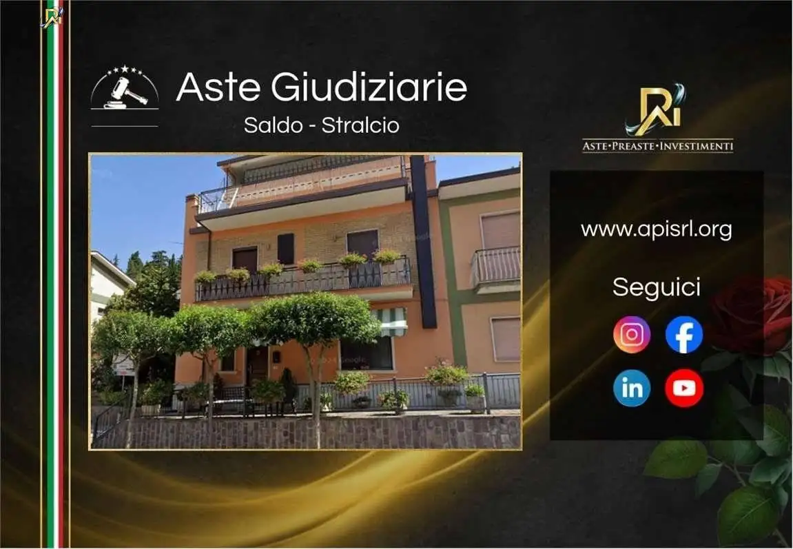 Appartamento in asta a San Nicola Baronia
