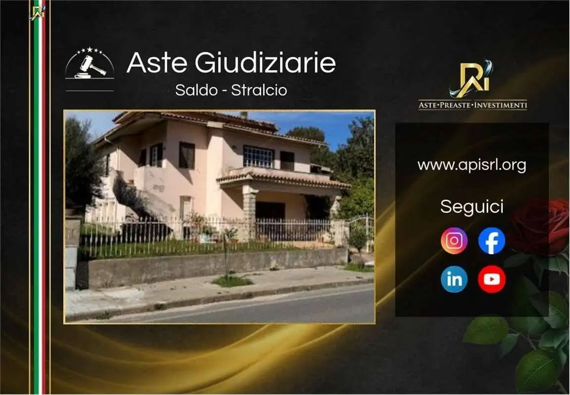 Villa in asta a Calangianus