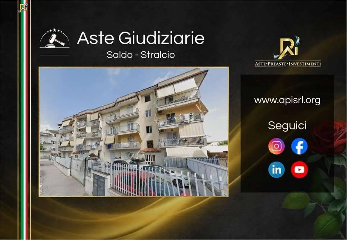 Appartamento in asta a Qualiano