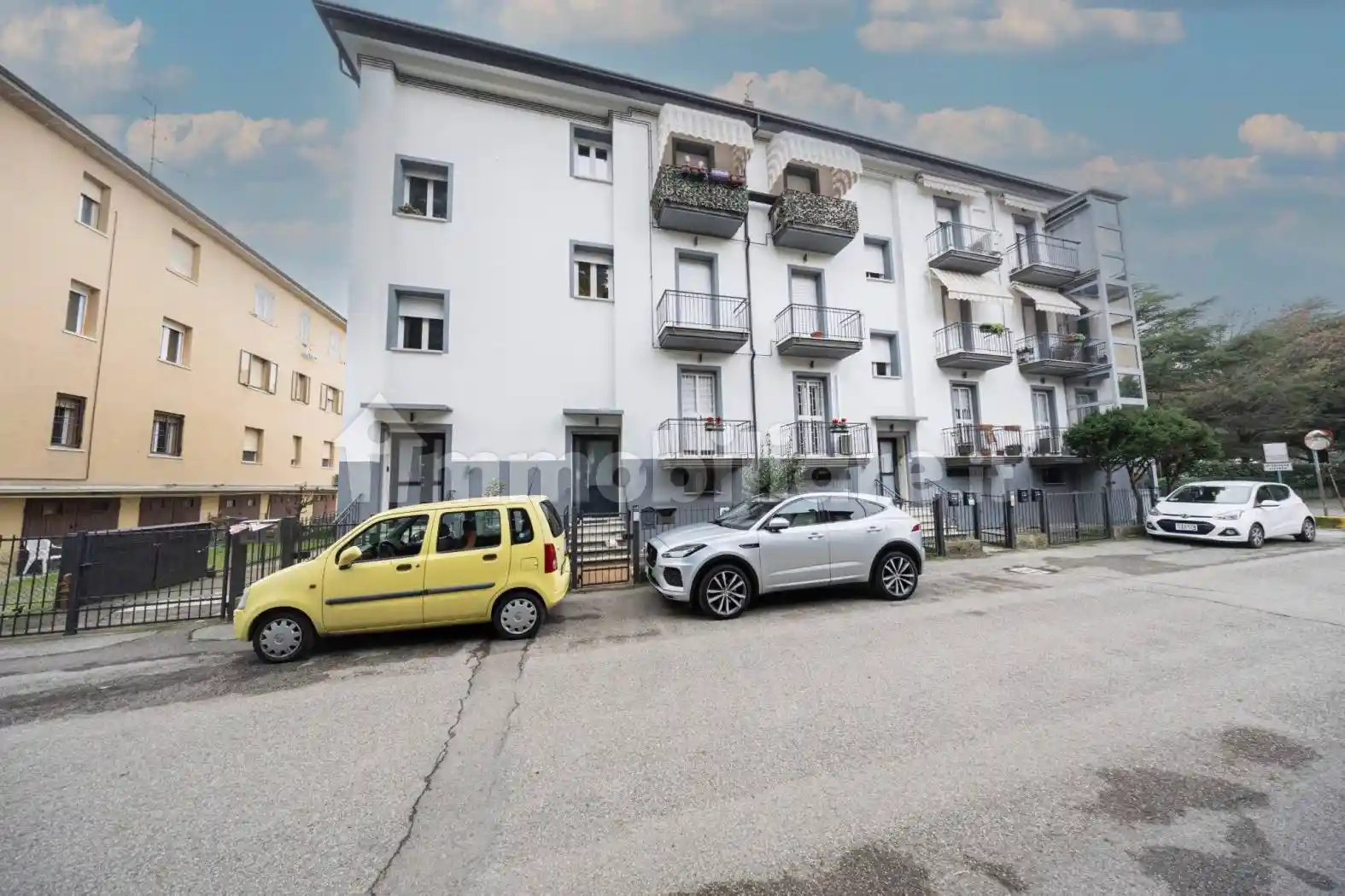 Appartamento via Odofredo II, Cappuccini, Montericco, Imola - foto 2