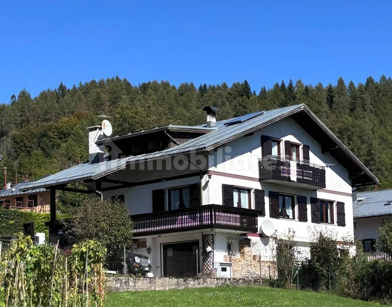 Casa indipendente in vendita a Pieve di Cadore