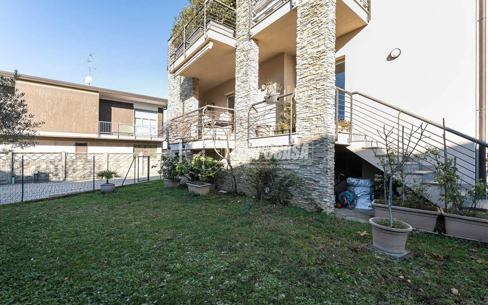 Appartamento in vendita a Giussano