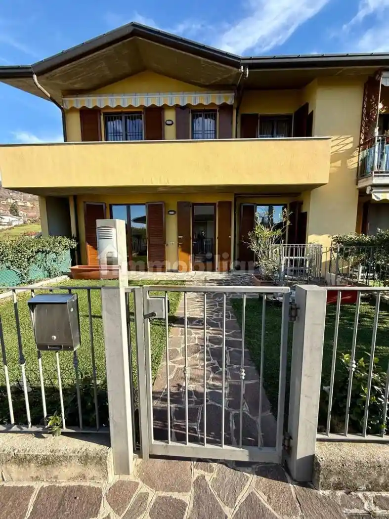 Appartamento in affitto a Villa d'Adda