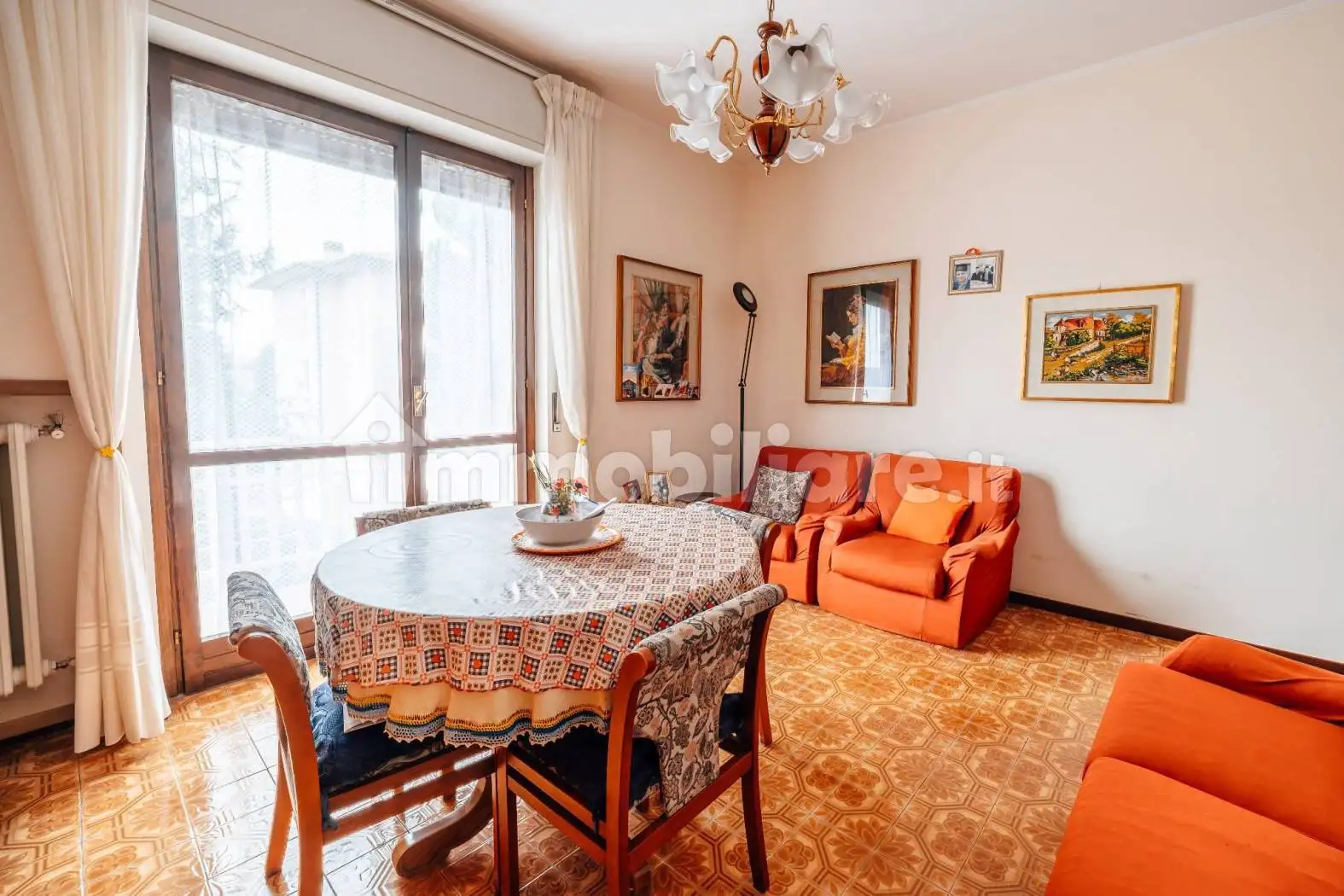 Appartamento in vendita a Verderio