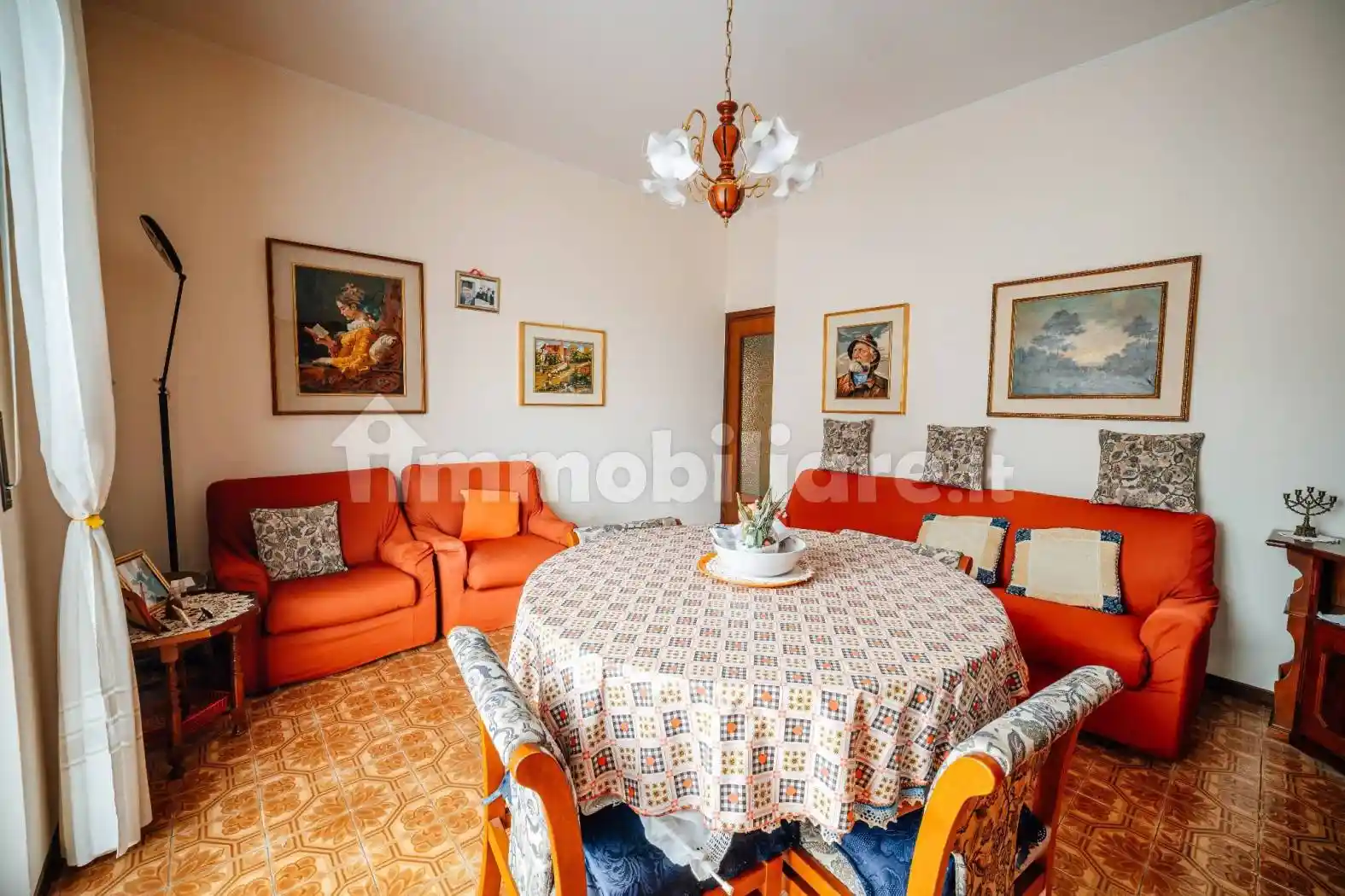 Trilocale via San Floriano, Verderio Superiore, Verderio - foto 2